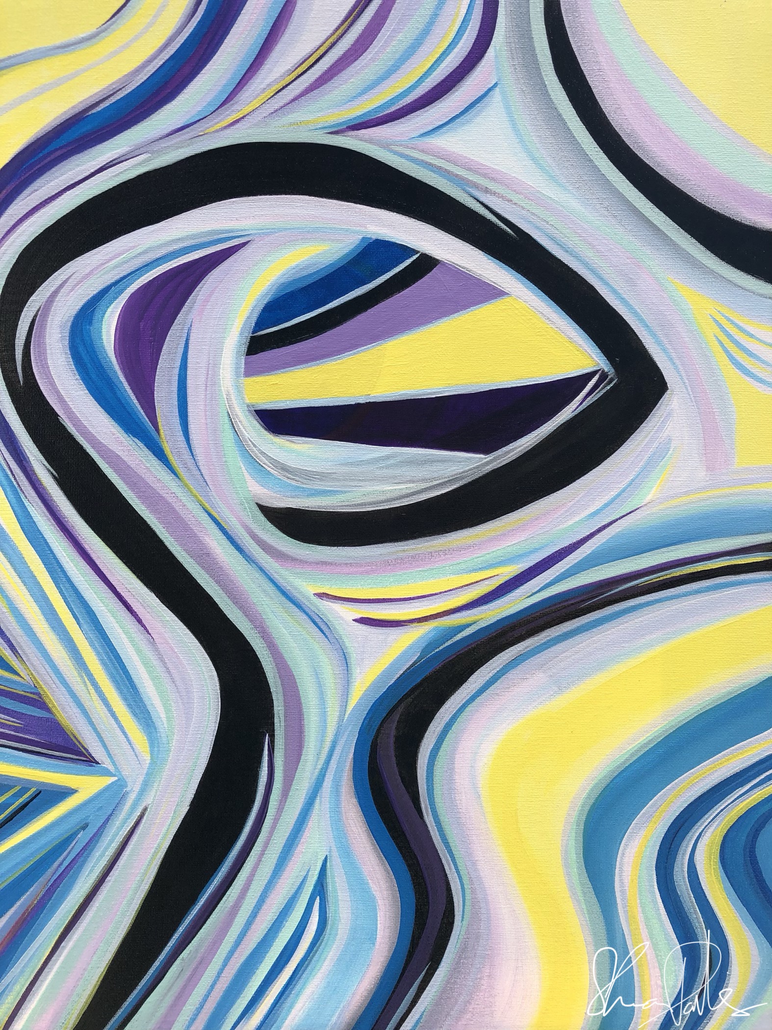 “In The Key Of Abstract” Part I