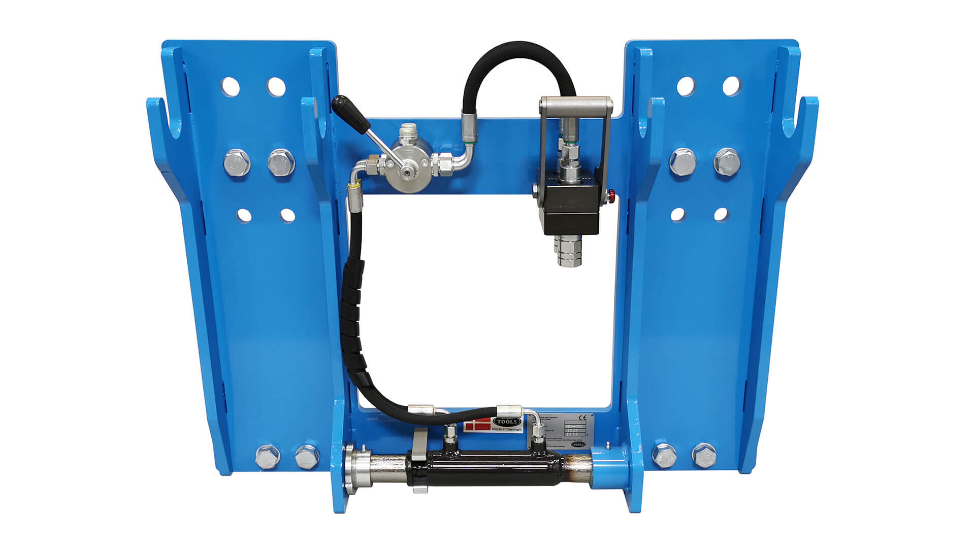 Hydraulisches Schnellschaltmodul von Just Easy Tools