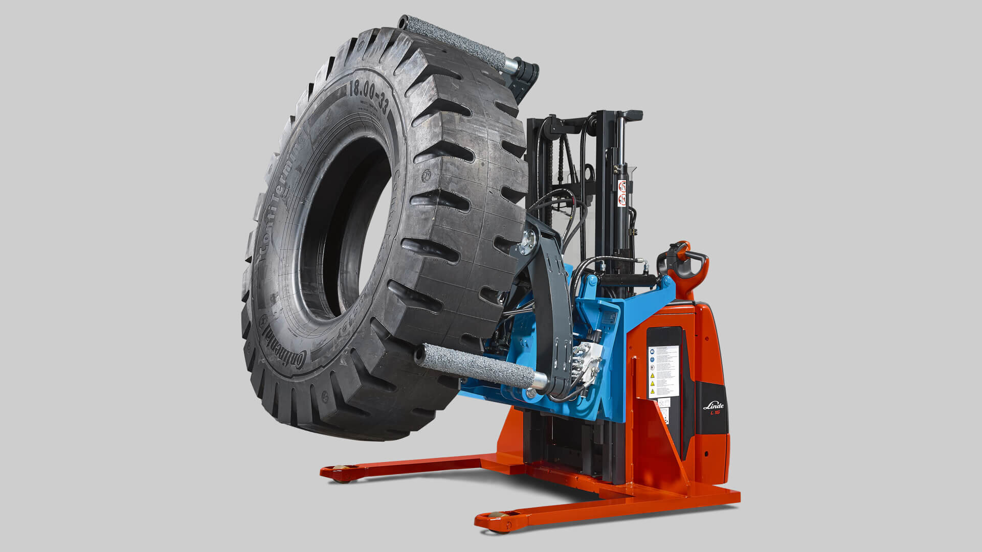 Easy Gripper Workshop - ideal for tyre workshops and OEM assembly lines