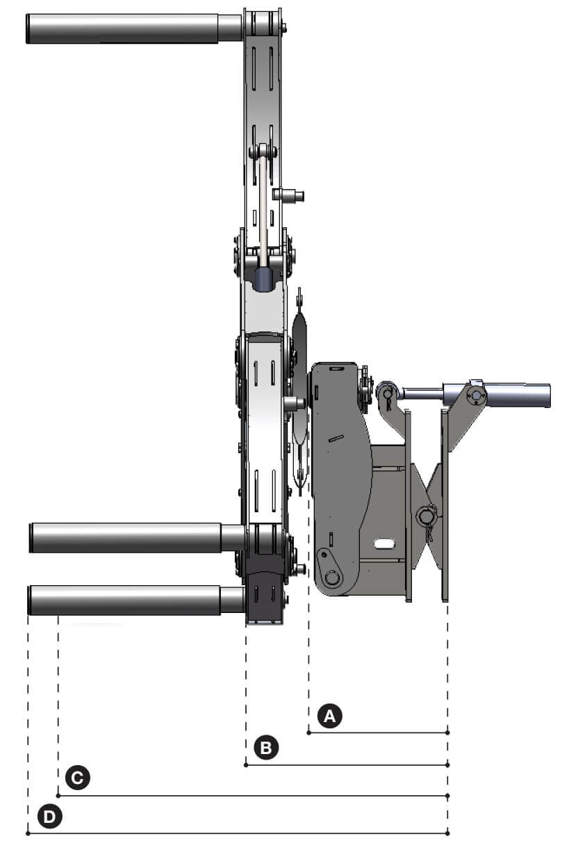 Easy Gripper Workshop Spezifikationszeichnung