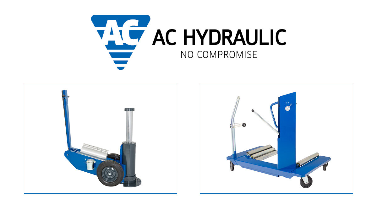 Nuevo acuerdo de distribución con AC Hydraulic, Dinamarca