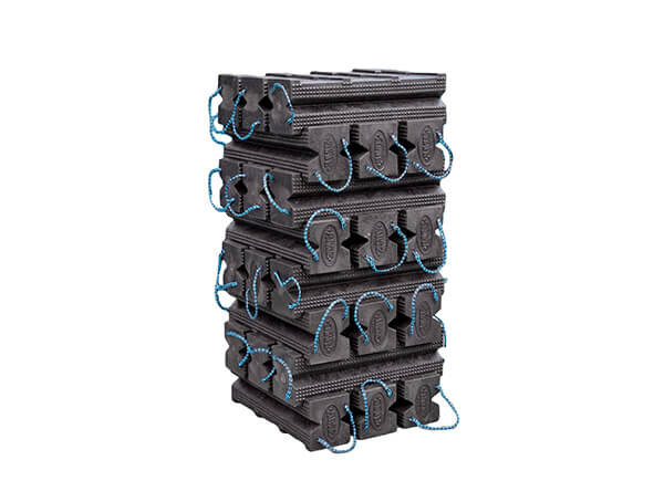 Super Stacker Kit de blocos de cribbing - modelo n.º. 15660