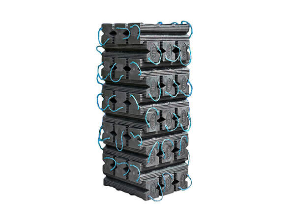 Super Stacker Kit de blocos de cribbing - modelo n.º. 15661