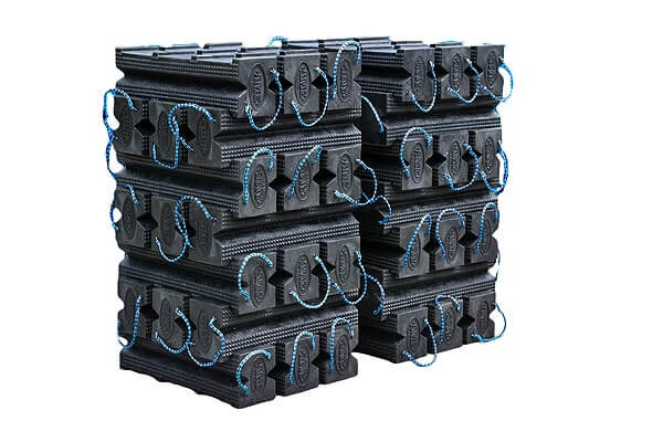 Super Stacker Kit de blocos de cribbing - modelo n.º. 15662