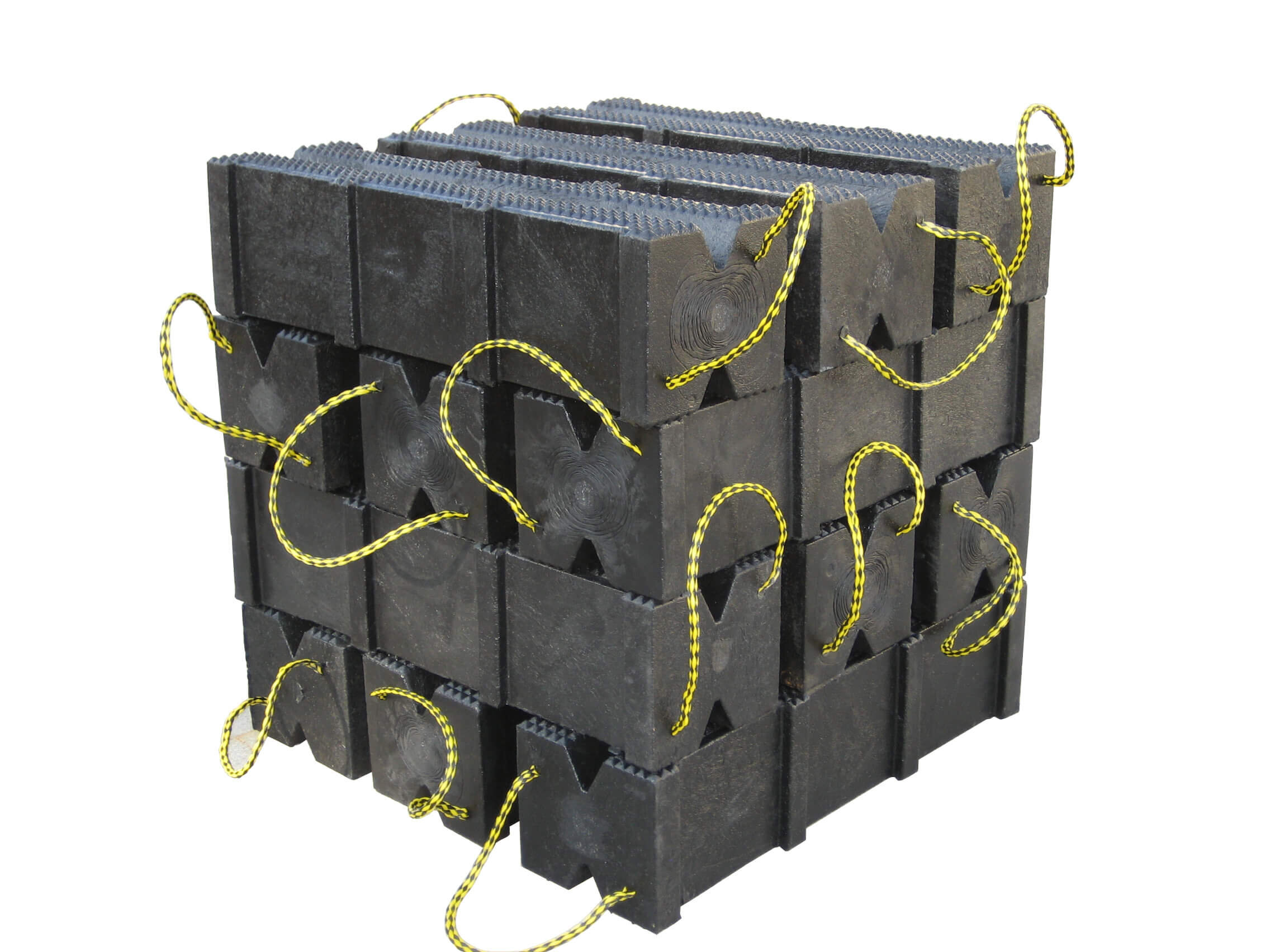 Super Stacker Kit de blocos de cribbing - modelo n.º. 15260