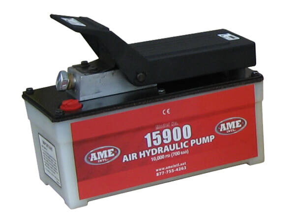 Lufthydraulische Pumpe - Modell-Nr. 15900