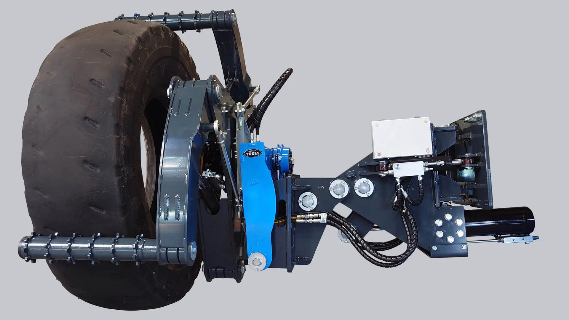 Easy Gripper Crane Module D - Professional tyre handler