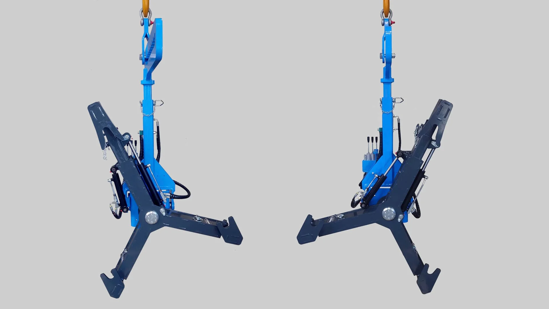 Easy Gripper Cassette Handler - manuelles Drehen