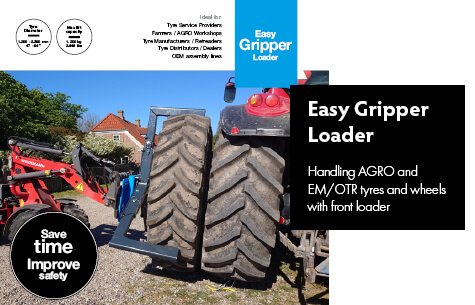 Easy Gripper Loader