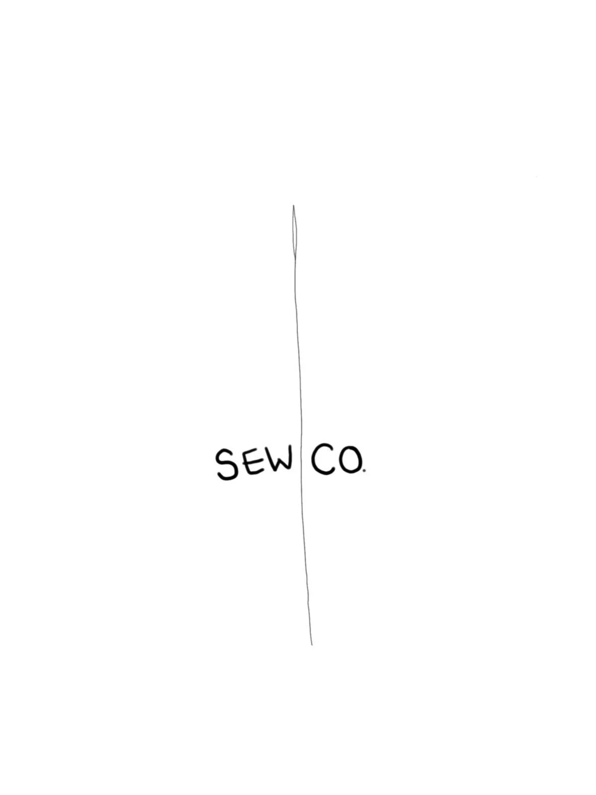 Sew Co. Simple Needle 