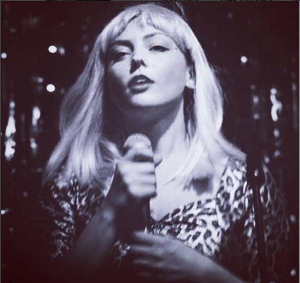 Animal Print Dress, 2016