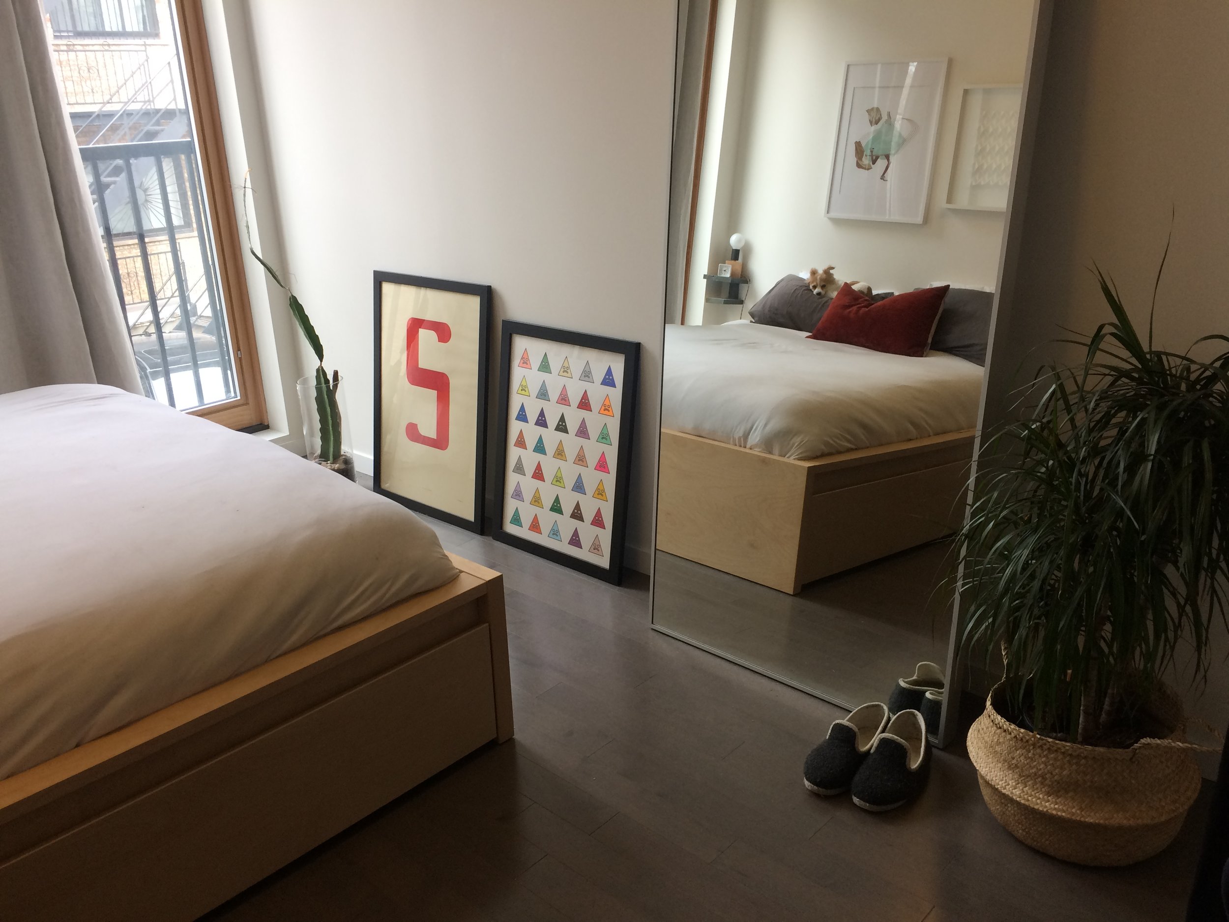 Chez Cynthia, Maxime et Chouchoune