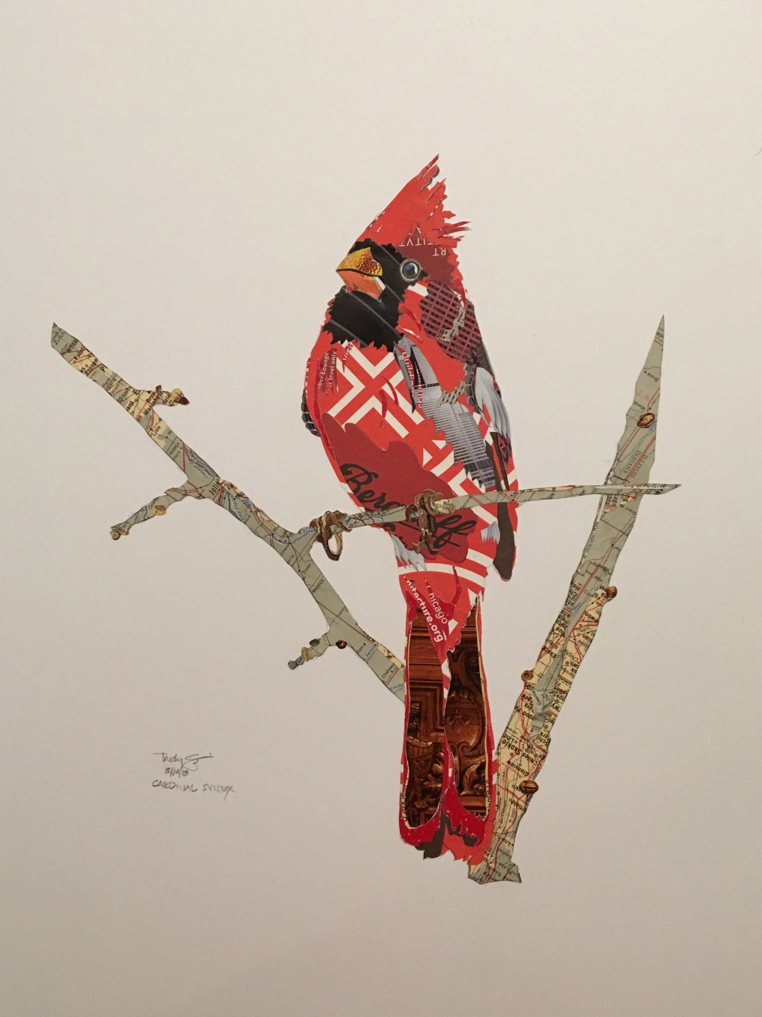 Cardinal Syntax - 2018