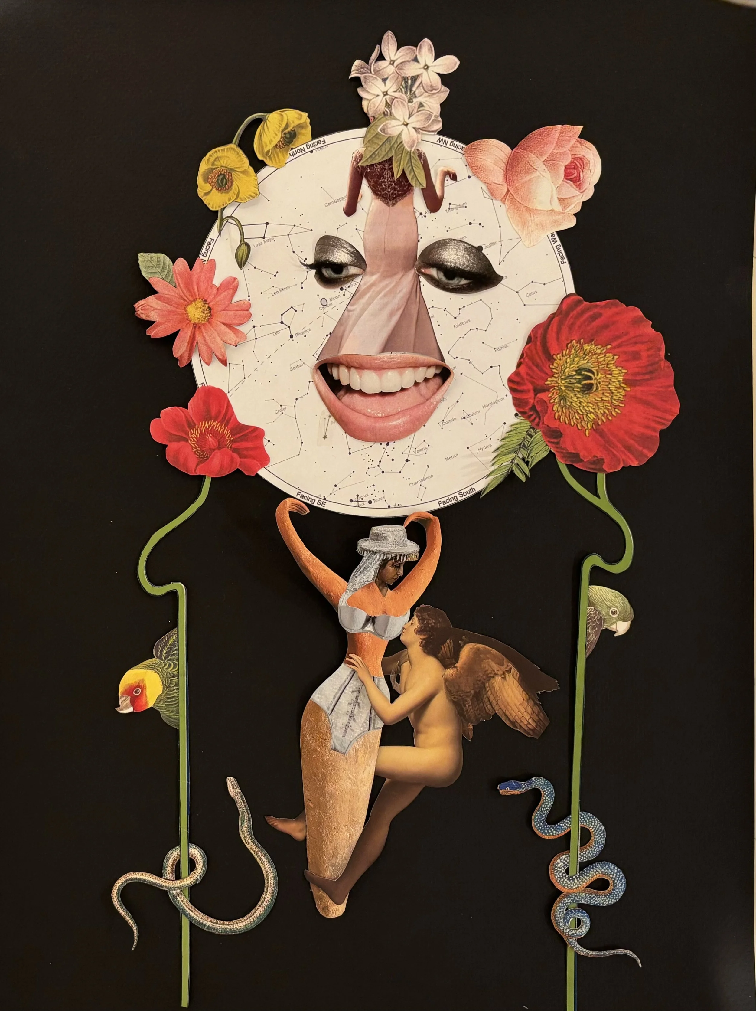 Venus and Amor