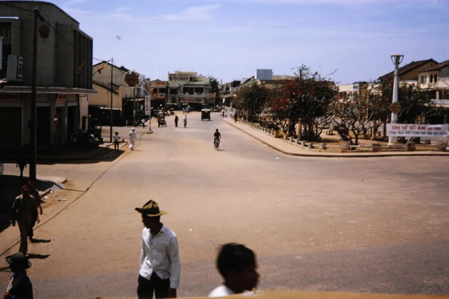 1967 - Nha Trang, Khánh Hòa Province, South Vietnam