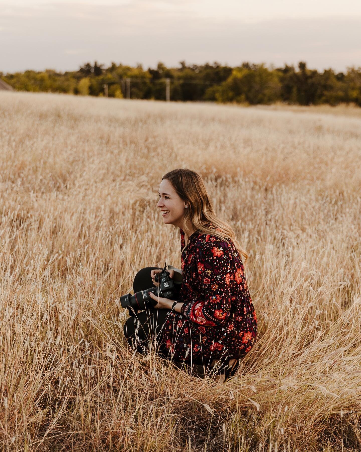 I find myself looking at this photo often. Not because I like to look at myself, but because the joy on my face says more about how I feel than words ever will.
&bull;
Thank you to all past, current, and future clients for trusting me. Being able to 