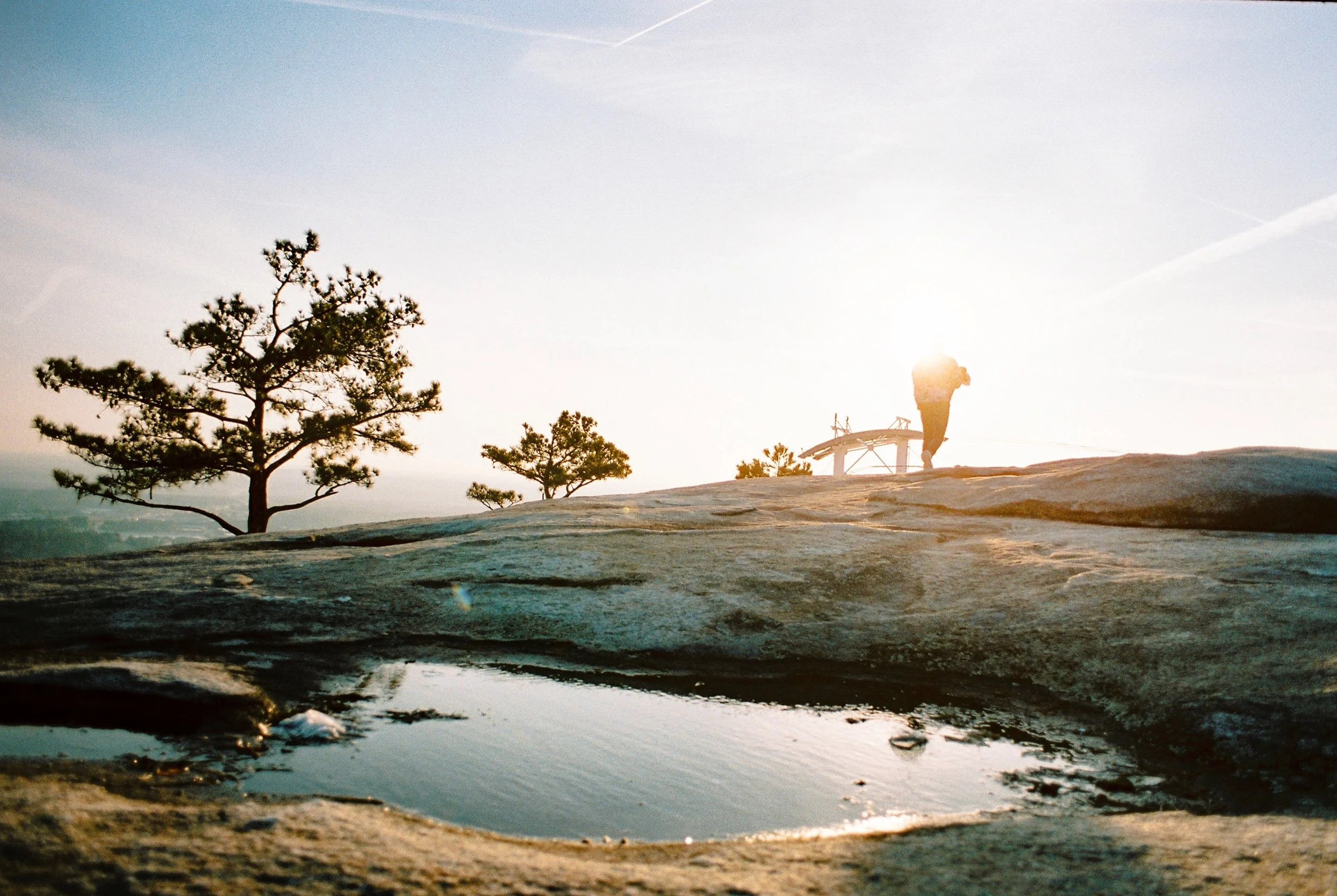 Why I choose film over digital. 