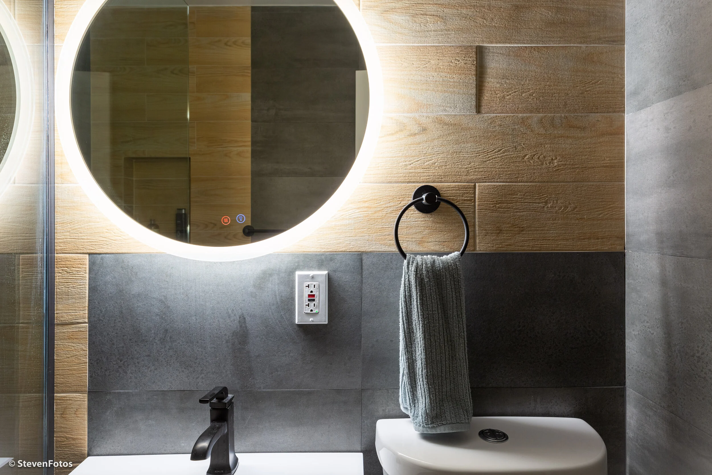 Bathroom Interior - Forest Hills, NY - 01/2021