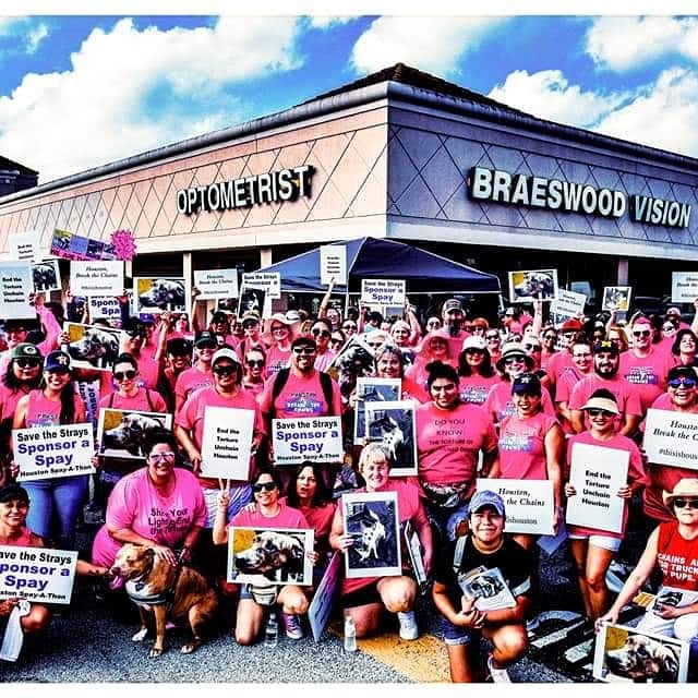 An army of passionate, committed, kiss ass humans! ♥️♥️♥️