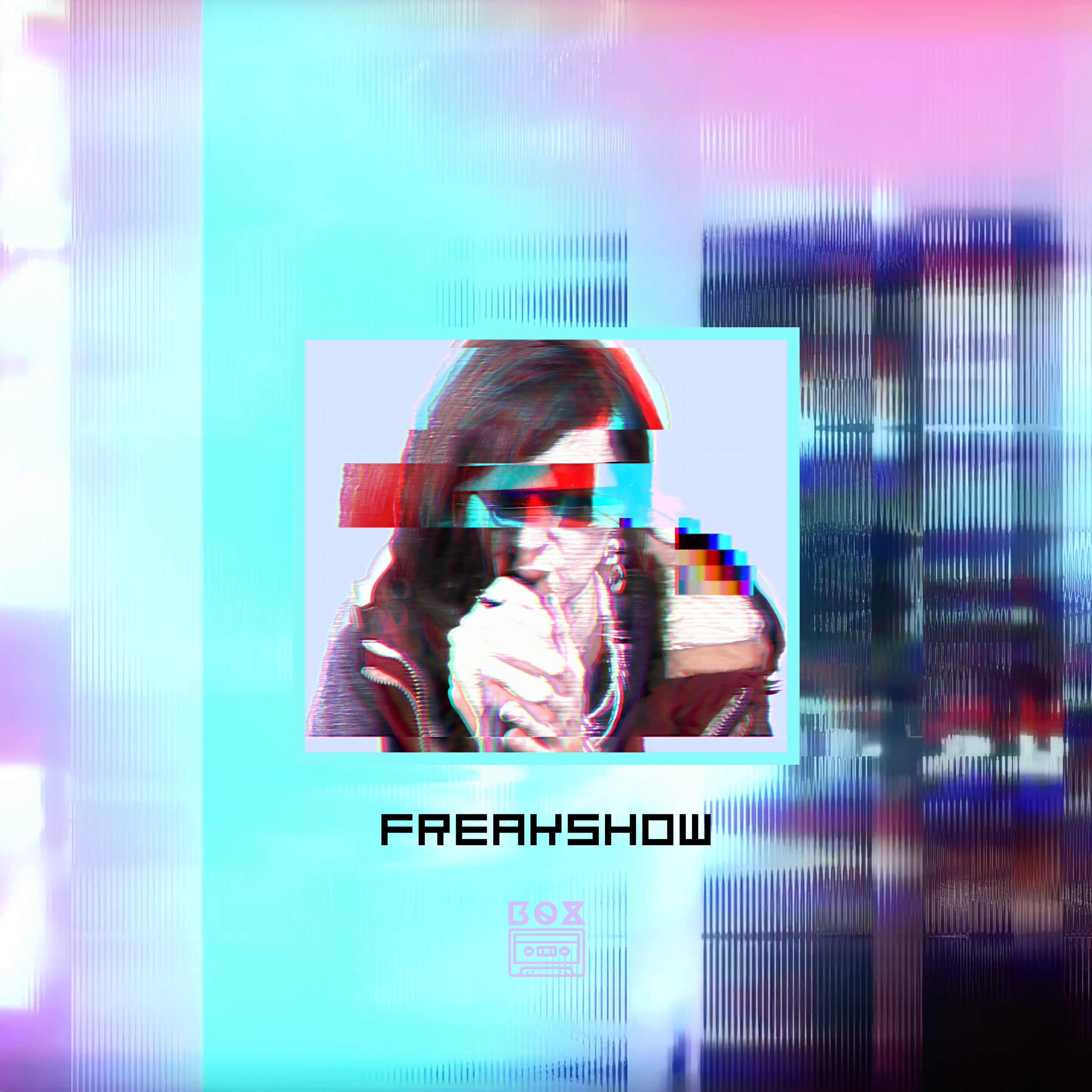 Freakshow Single Artwork