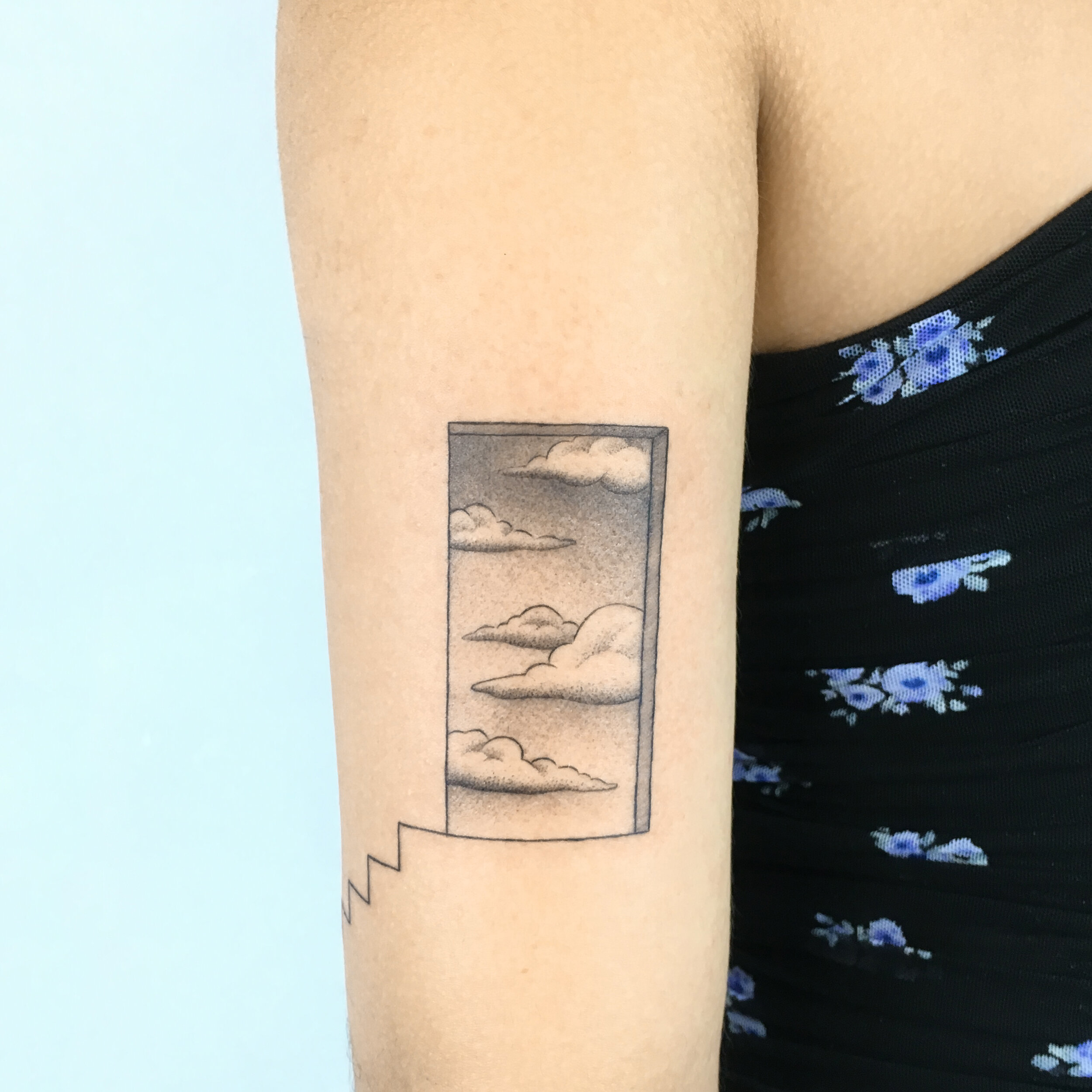 the truman show tattooTikTok Search