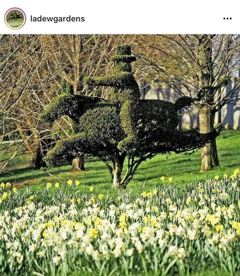 Ladew Garden Festival