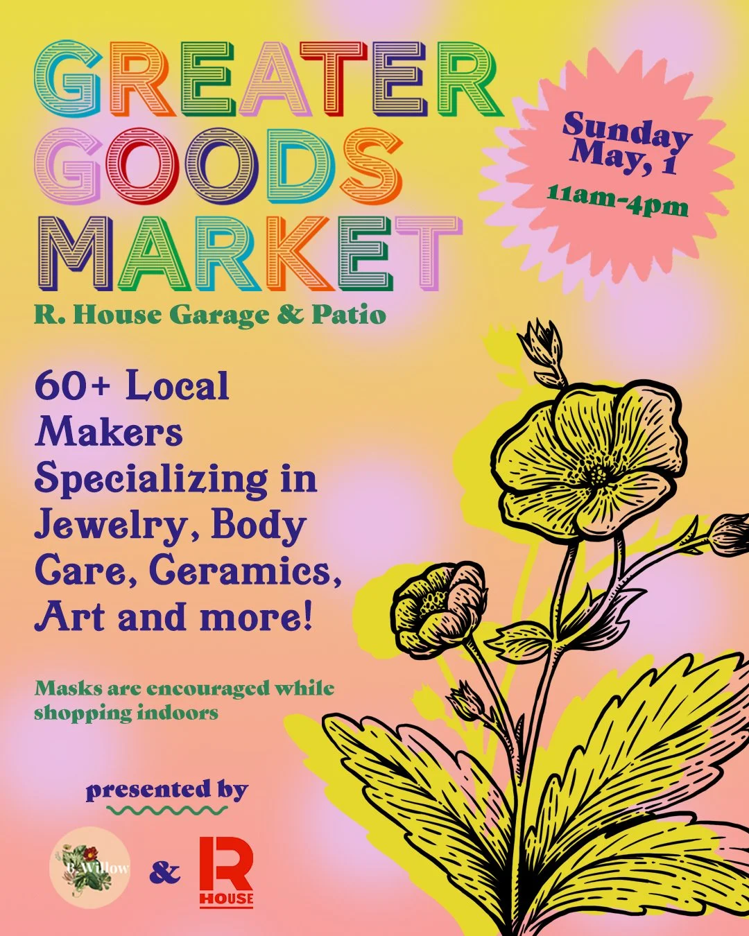 Greater Goods Market