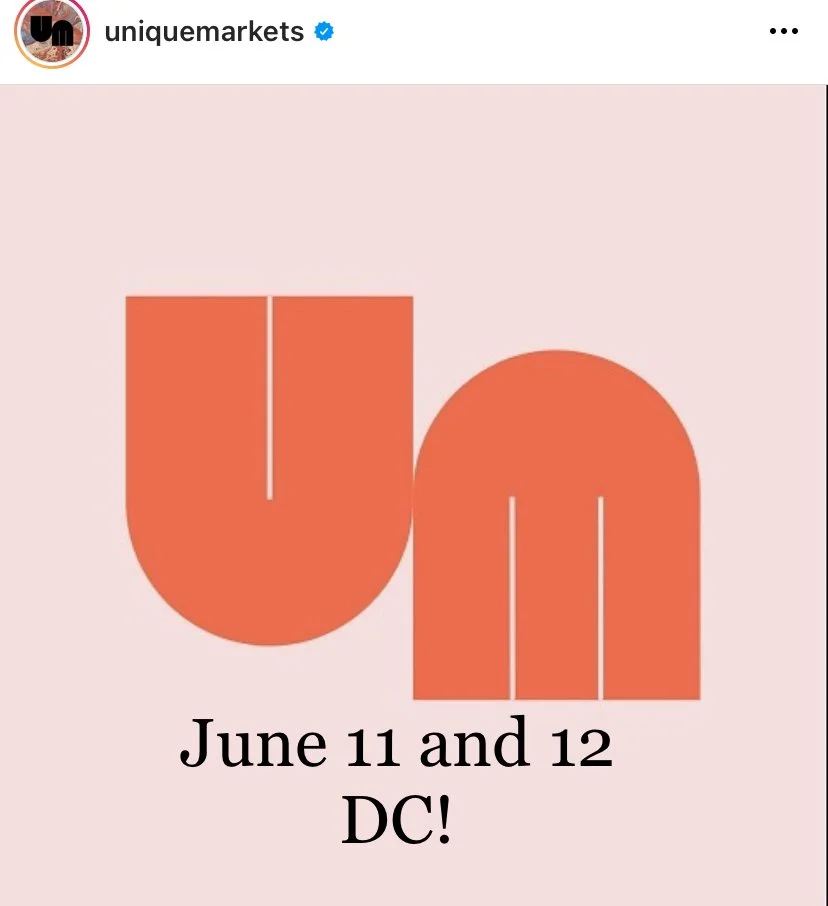 Unique Markets DC!