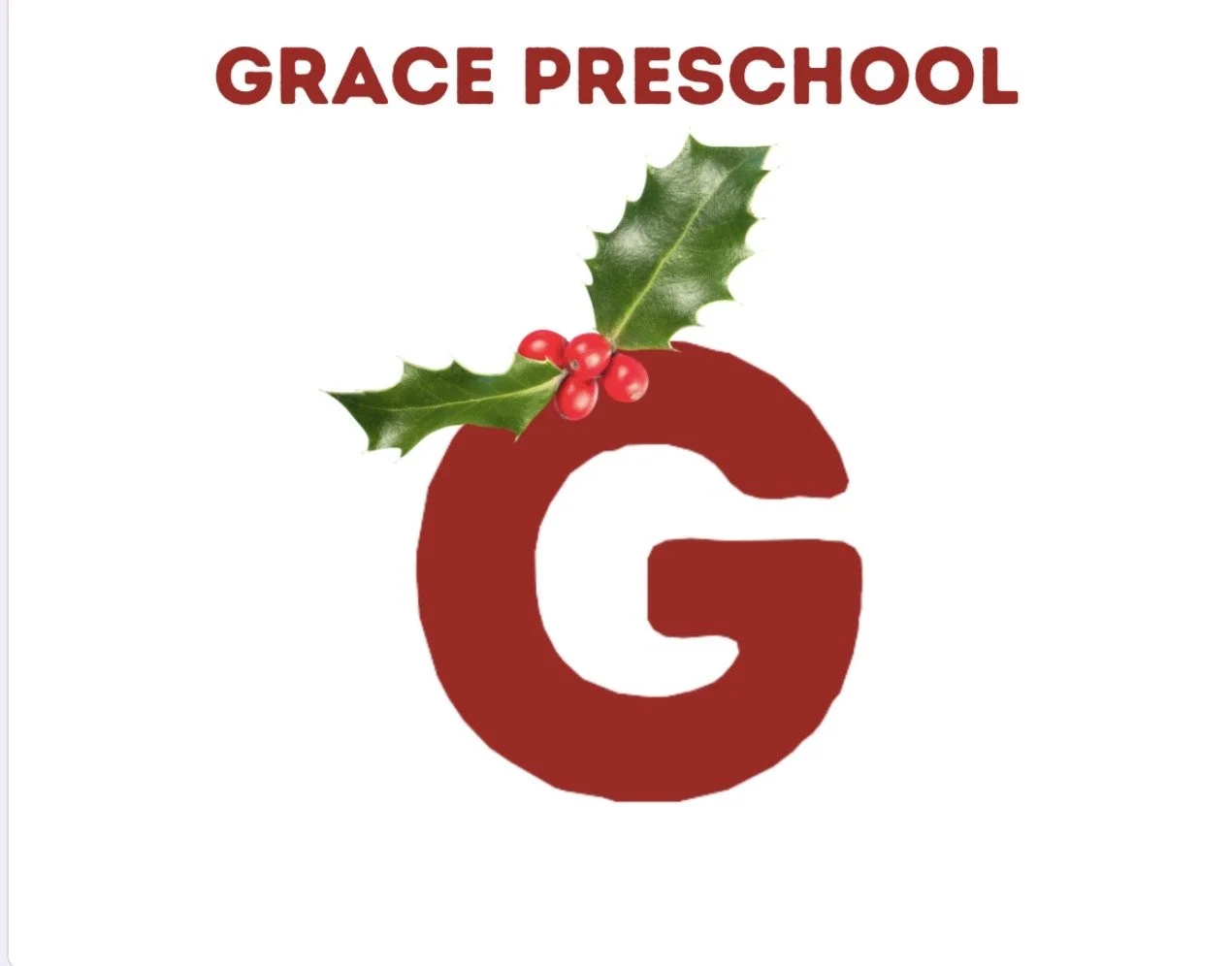 Grace Holiday Bazaar