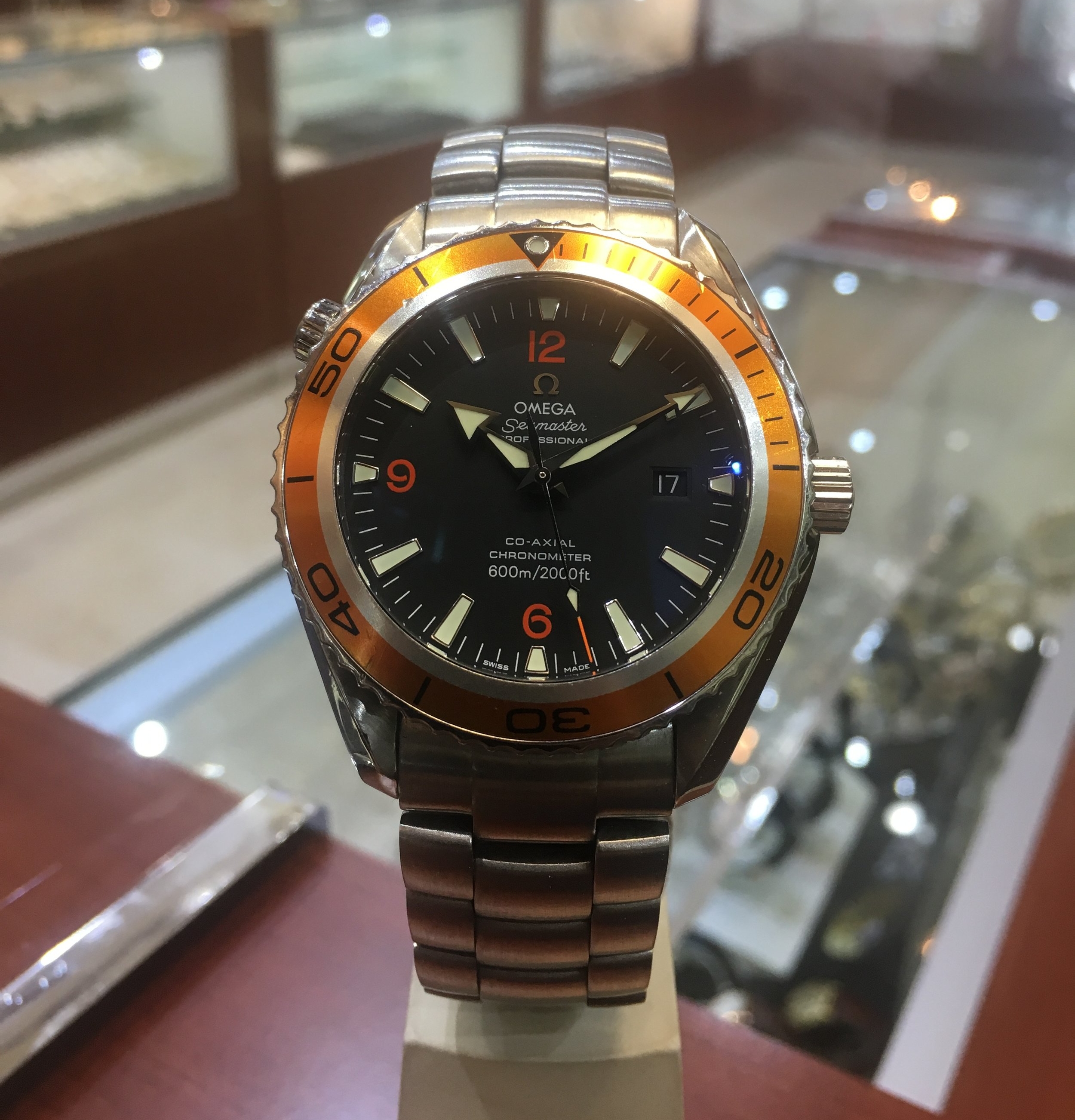 SEAMASTER