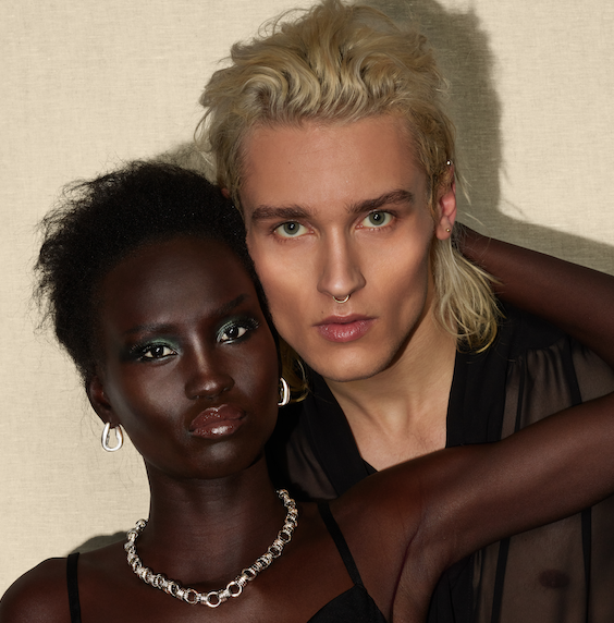 Sleek Contour & Highlight Sticks Campaign 2024