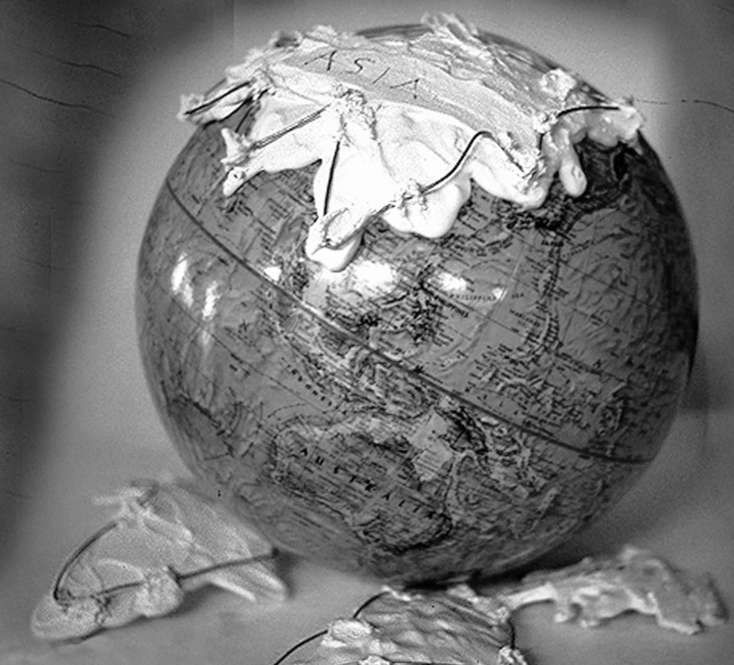 CAST THE WORLD