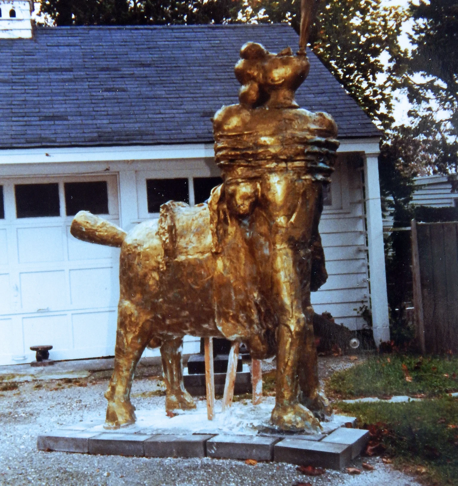 CENTAUR