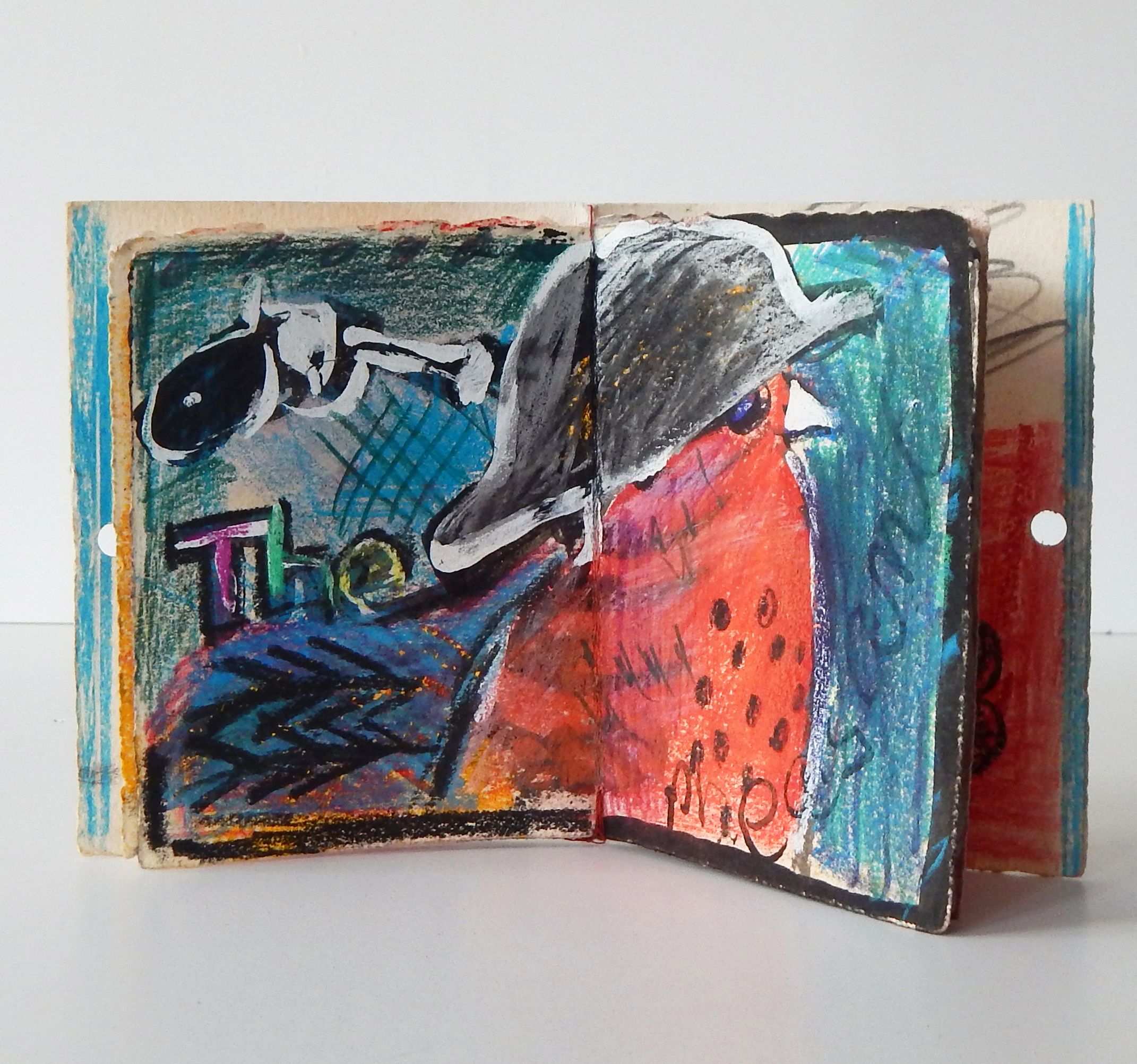 BOOK OF BIRDS