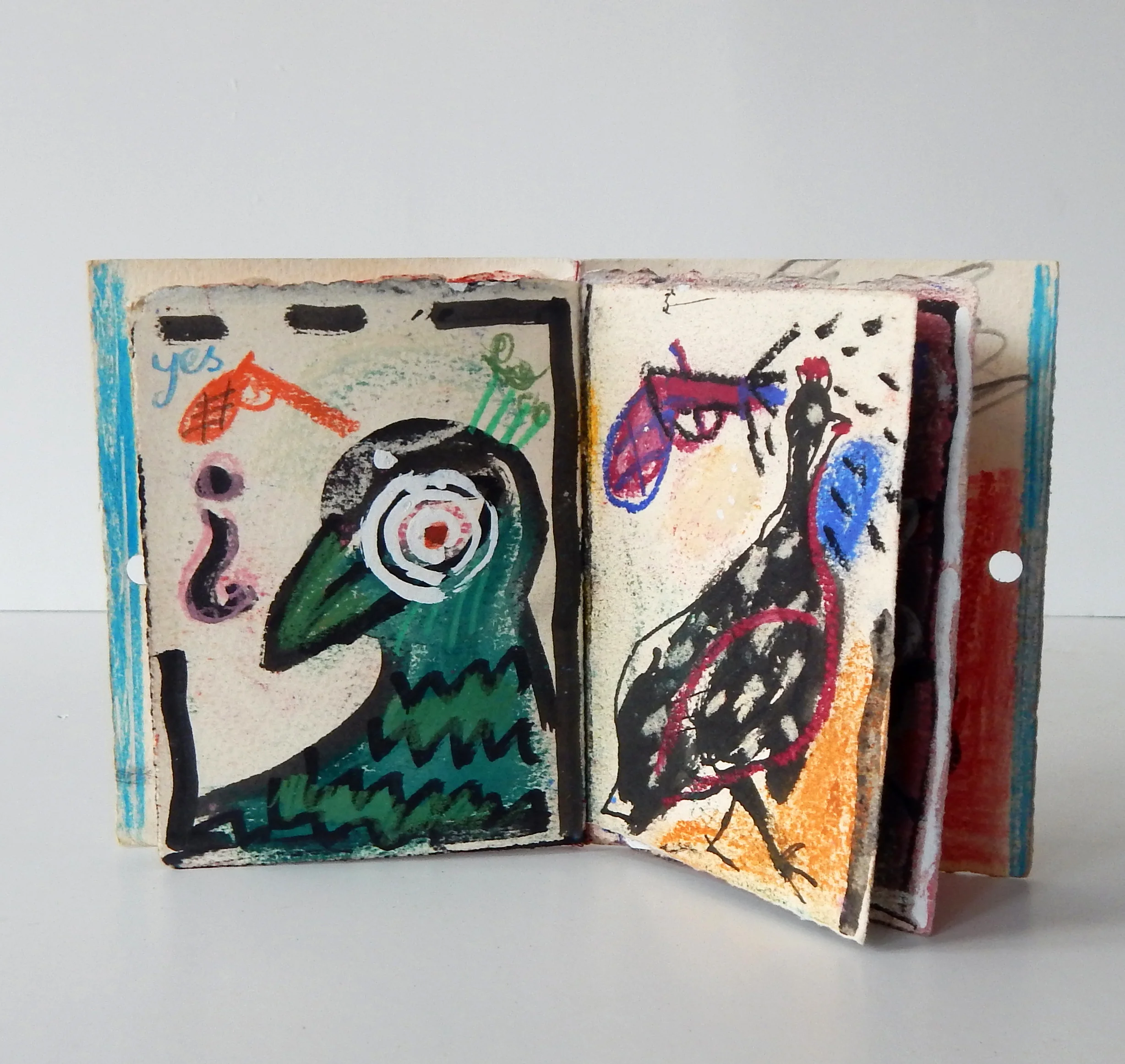 BOOK OF BIRDS