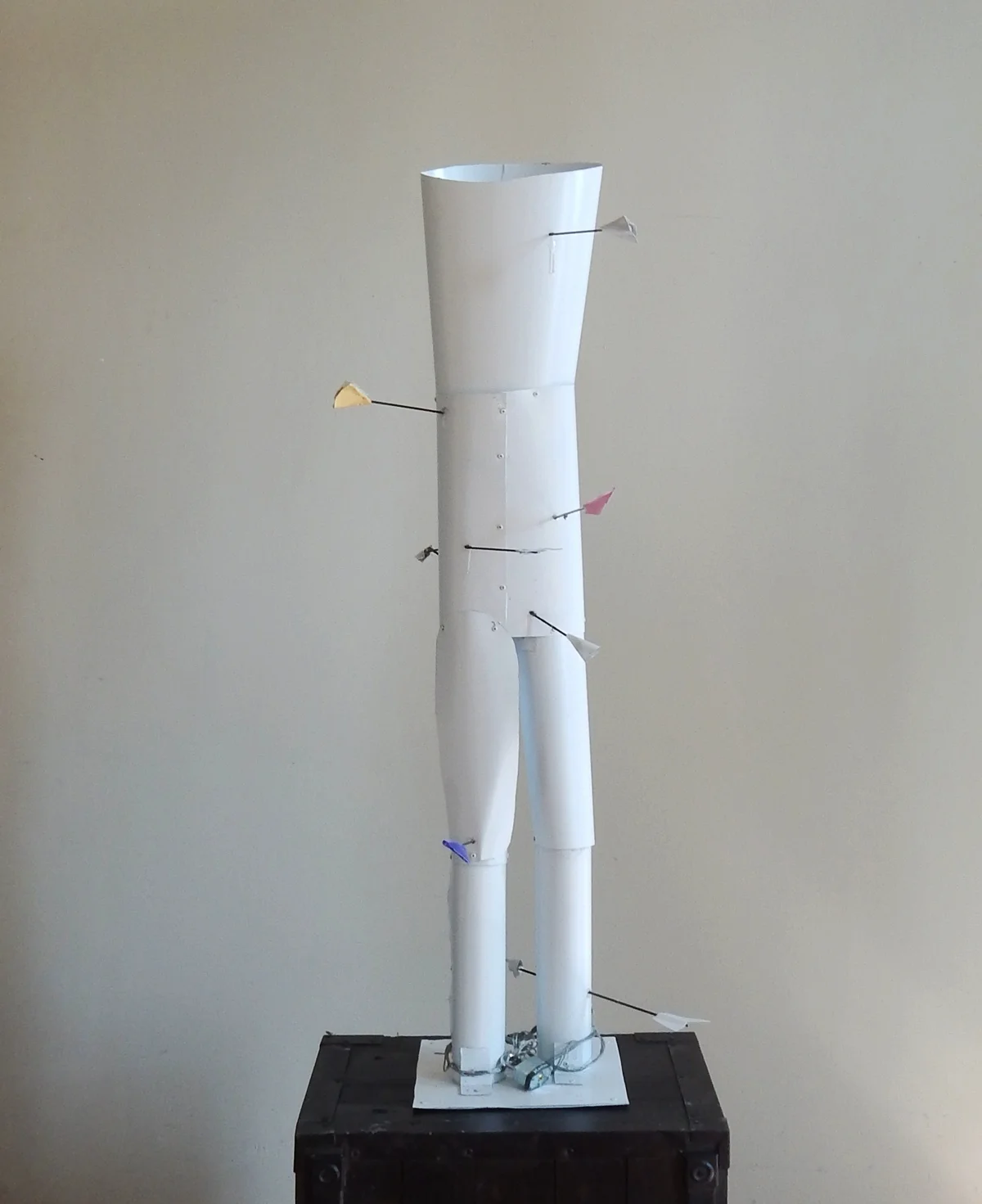 UNTITLED WITH ARROWS