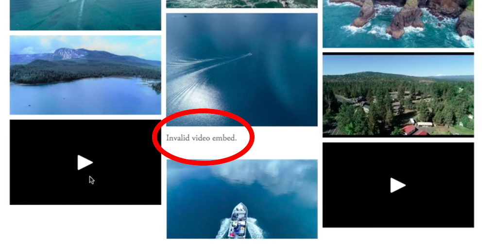Vimeo And Squarespace How To Get Your Videos To Autoplay And To