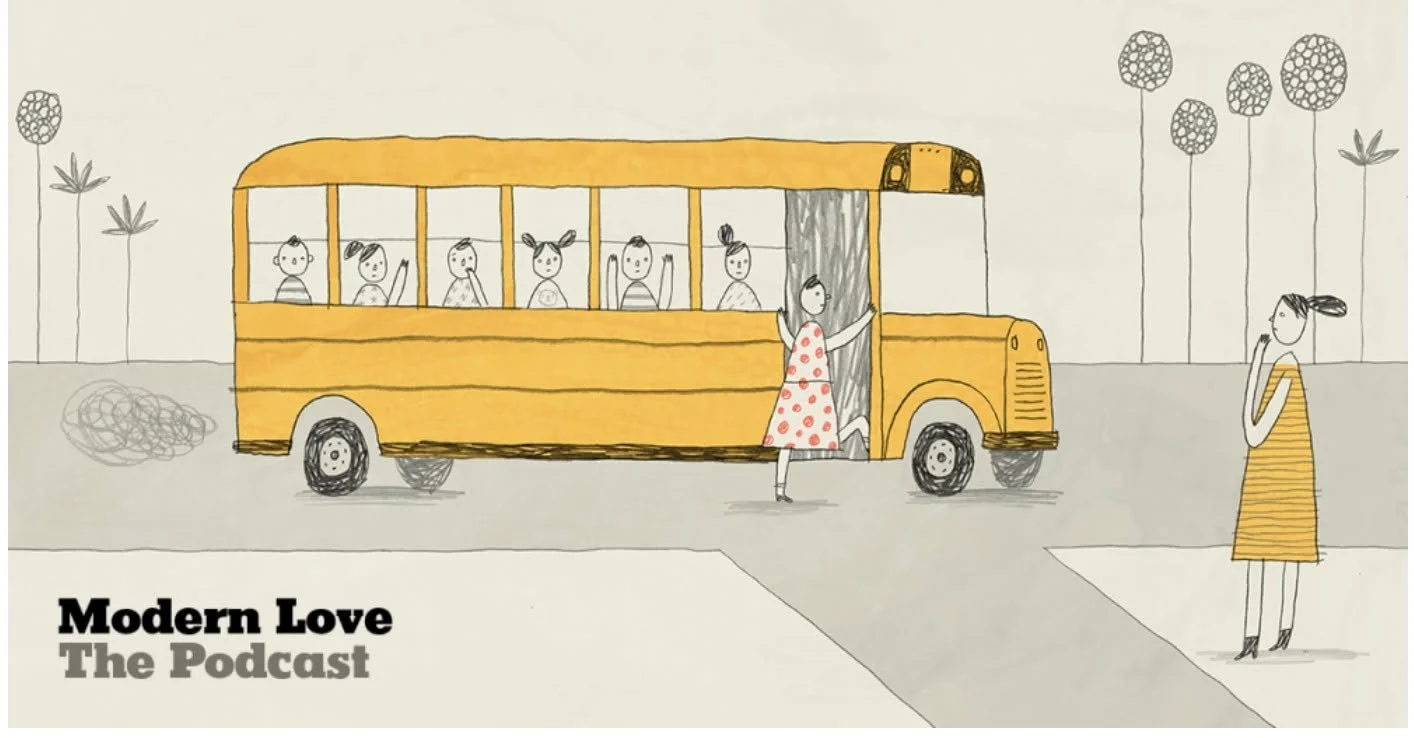 And a good podcast we listed to on our drive to Rockford, IL
From He To She In First Grade | With Jennifer Beals
"There was not a single moment where she did become sure," Laurie says. "Over winter break, when she was no longer going