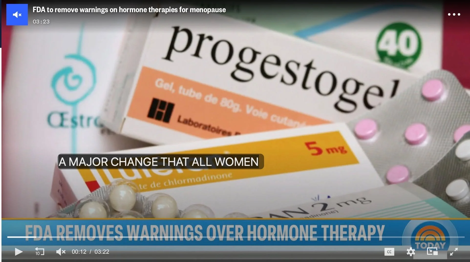 This article does an excellent job highlighting emerging research on hormone therapy and cognitive health, and Dr. Lisa Mosconi&rsquo;s work shines at the center of it. Mosconi has been one of the few researchers consistently pushing the field to tak