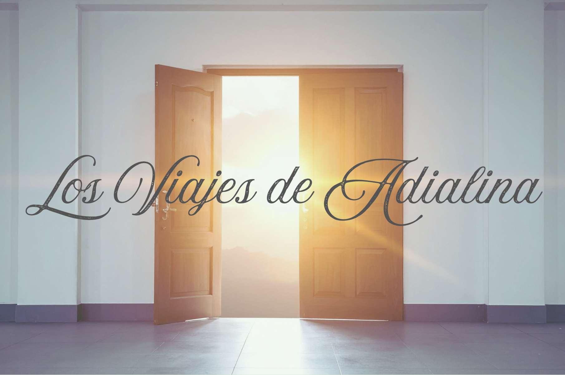Los Viajes de Adialina