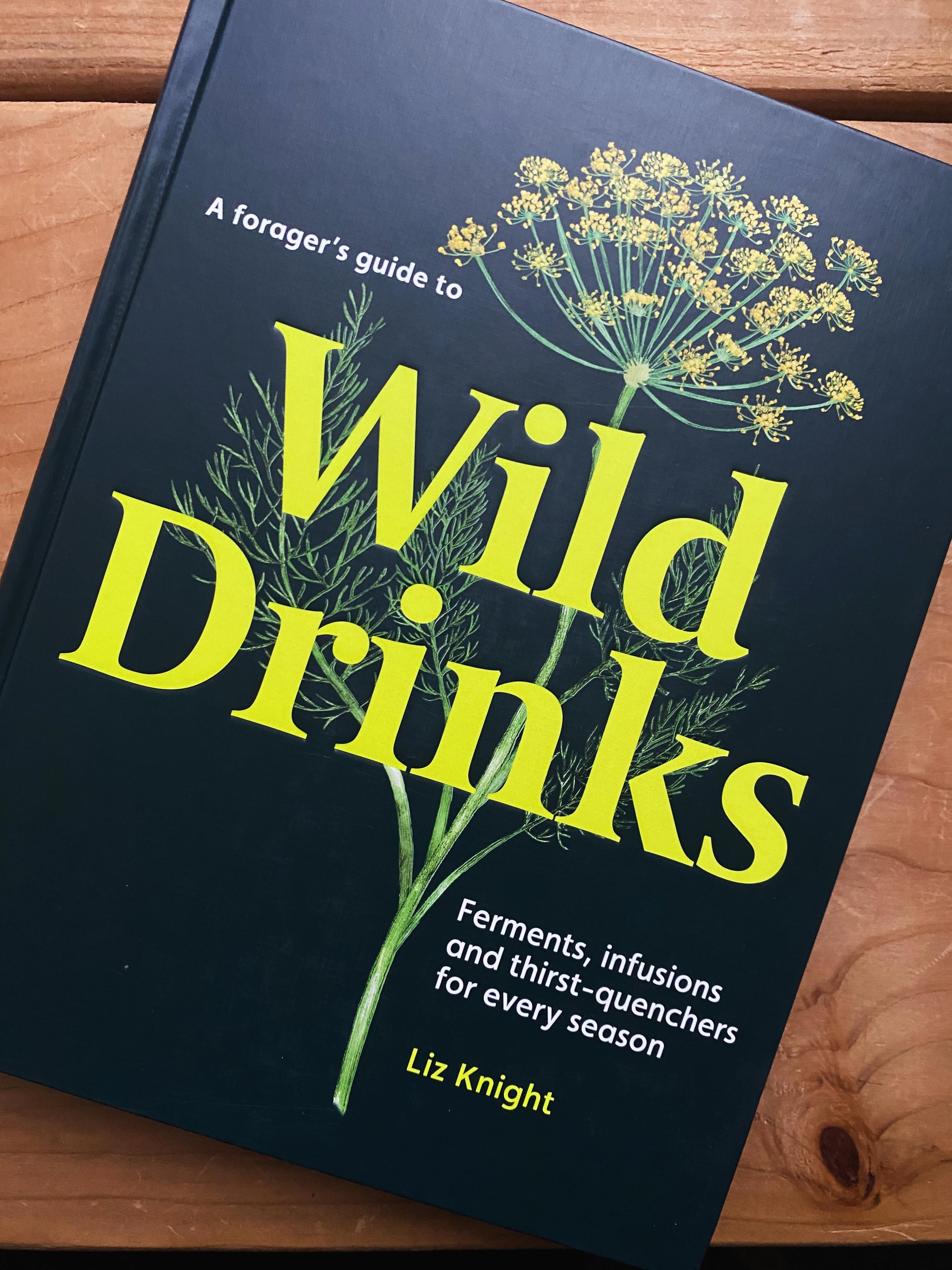 We&rsquo;ve been testing this book&rsquo;s recipes with our community, friends, and even clients, and we&rsquo;re telling you all; wild is nothing! This is 🔥 We&rsquo;ve been doing tinctures and practicing Herbalism for decades, but cordials, liqueu