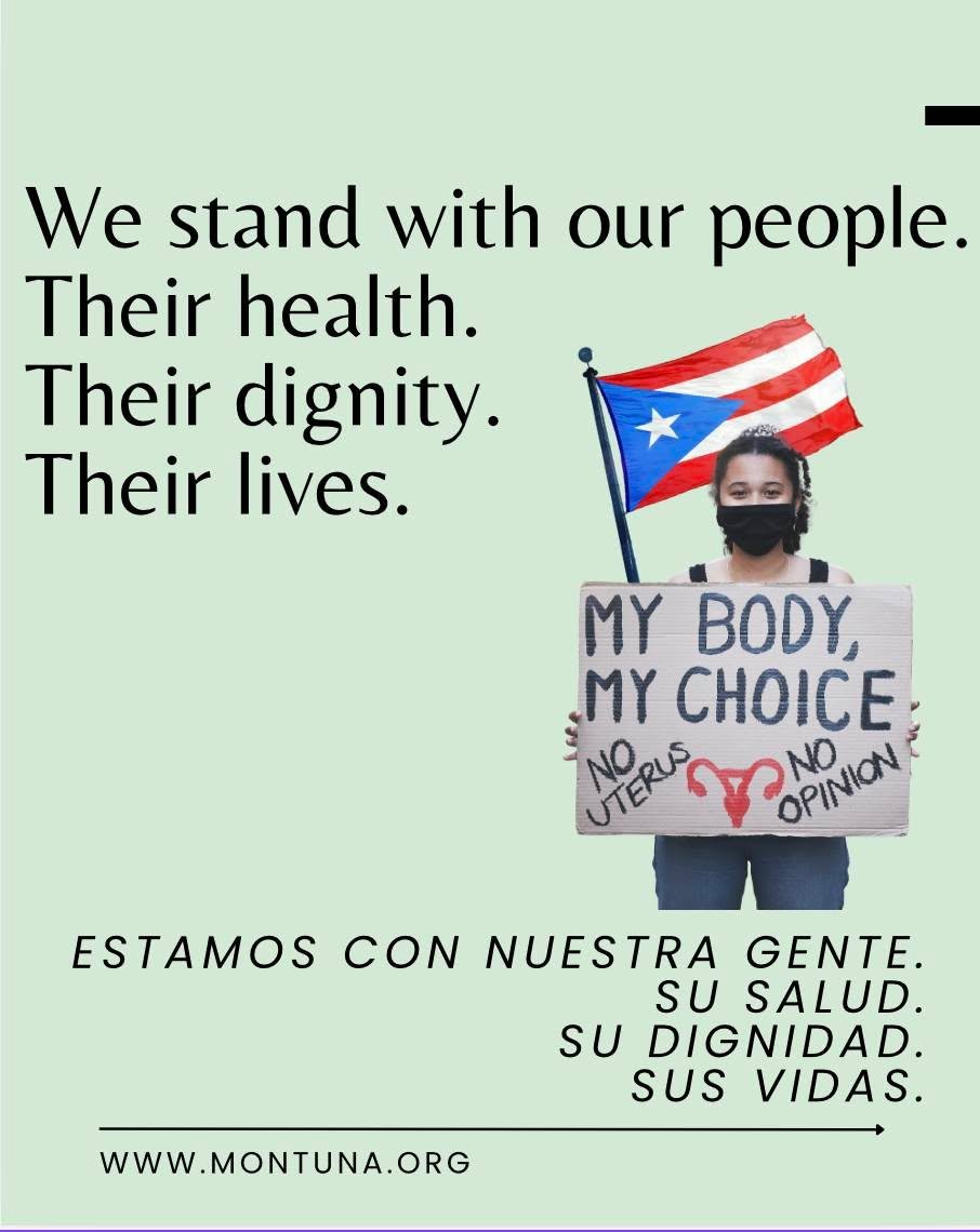 The Puerto Rico Senate&rsquo;s approved Bill 923 threatens the rights, autonomy, and even the lives of pregnant people.

It forces impossible choices between their own well-being and their pregnancies, and could also restrict access to reproductive h