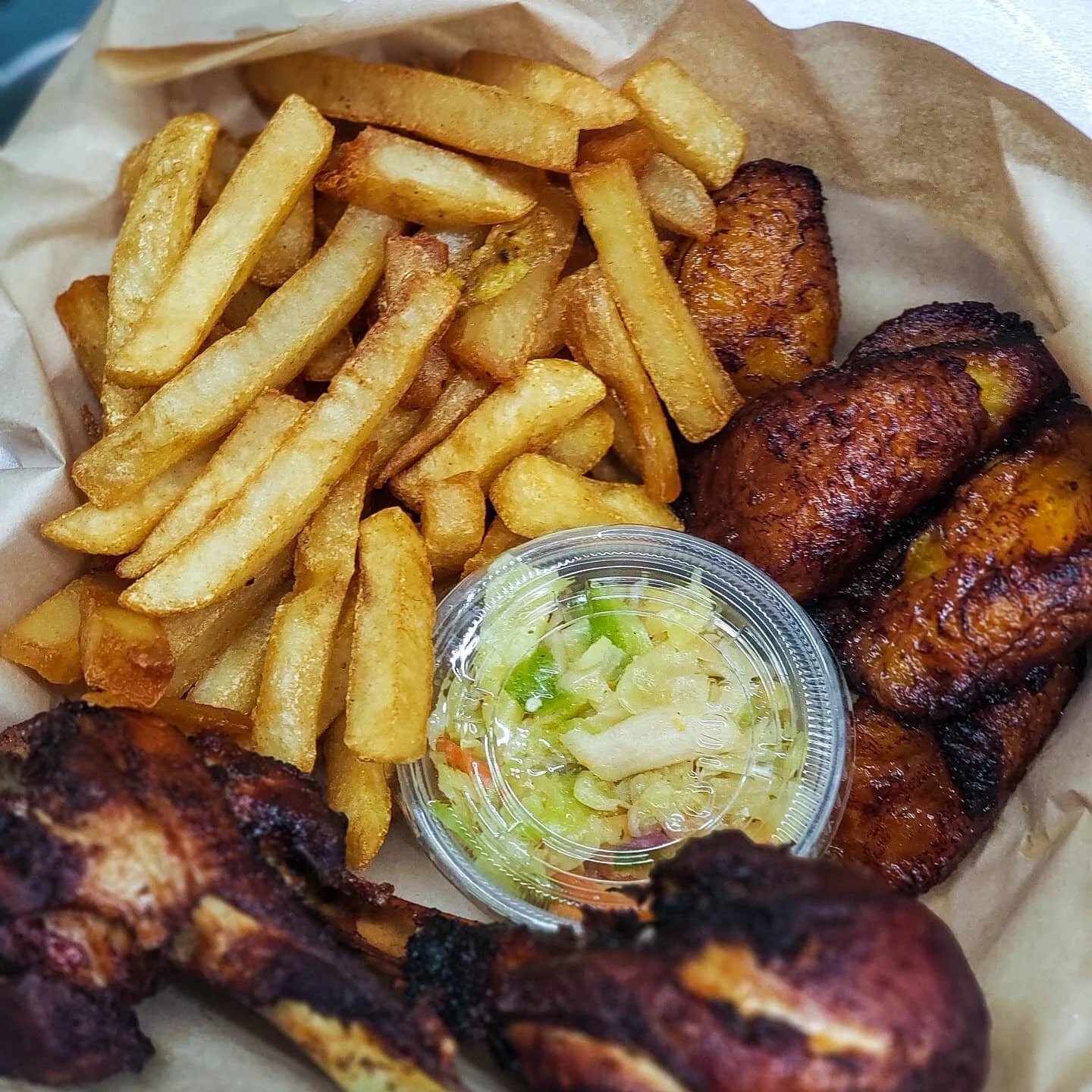 Learn more about the Triangle's #1 Haitian Food Truck and its Success during the Pandemic