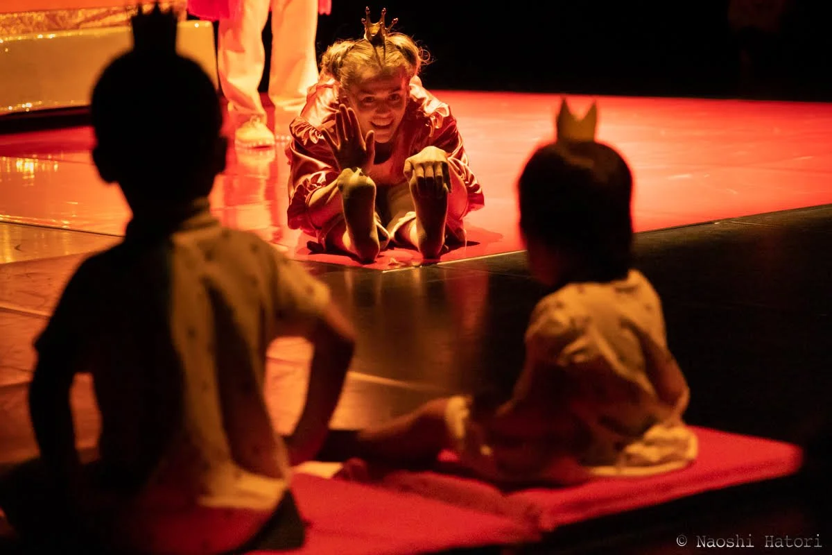 Undring om identitet på barns premisser 