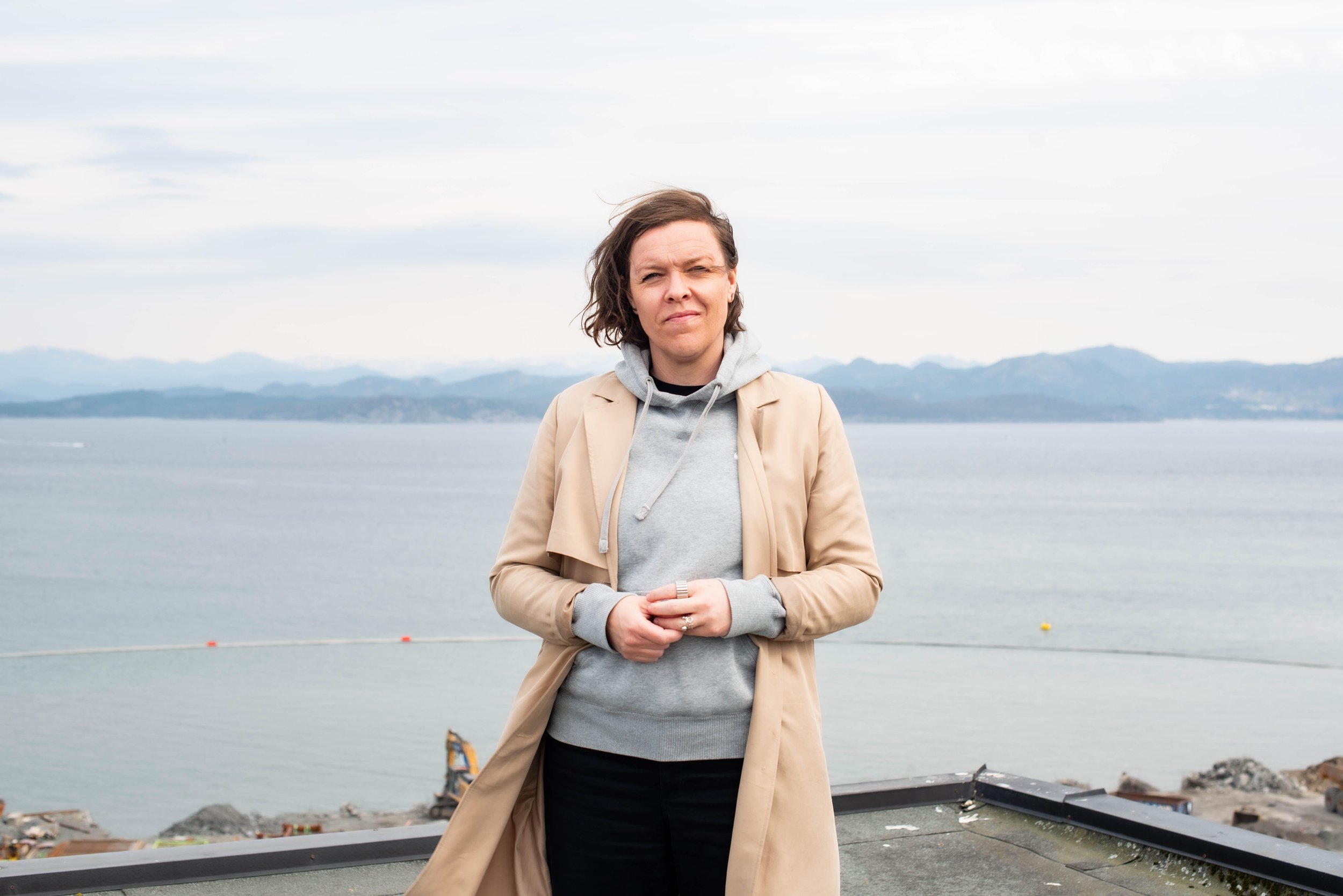 Nytt samarbeid med Merete Jonvik