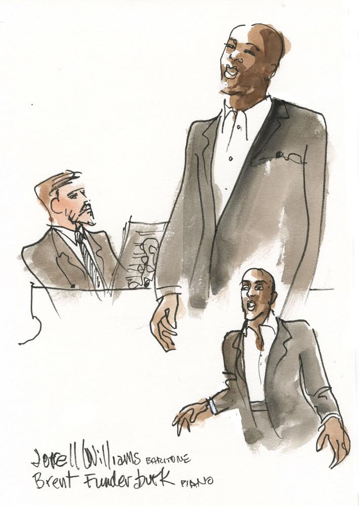 Aaron Copland Songs with Brooklyn Art Song Society