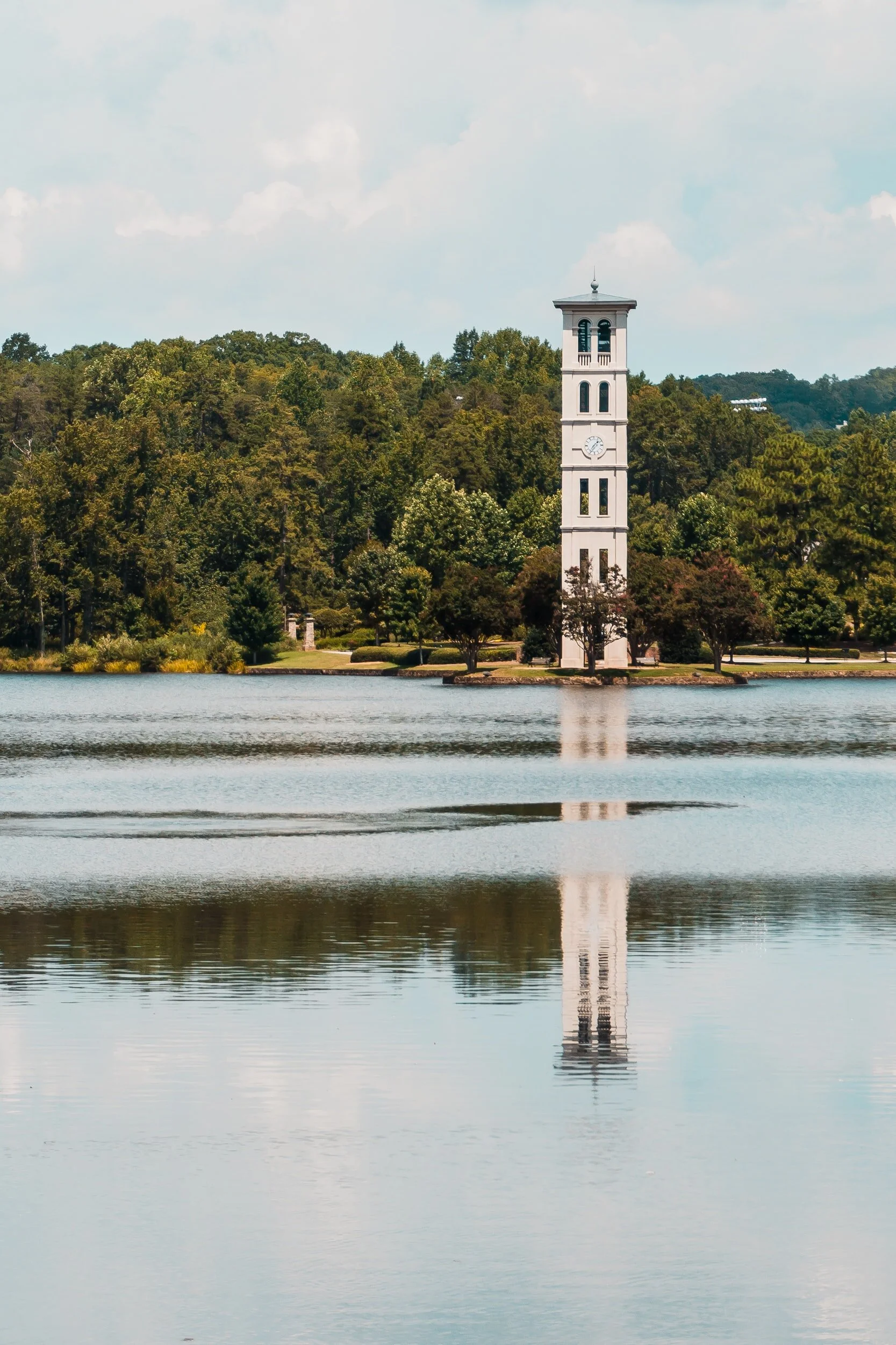 Appointment at Furman University