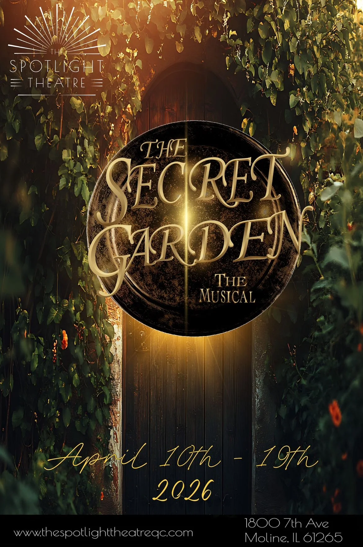 The Secret Garden The Musical 