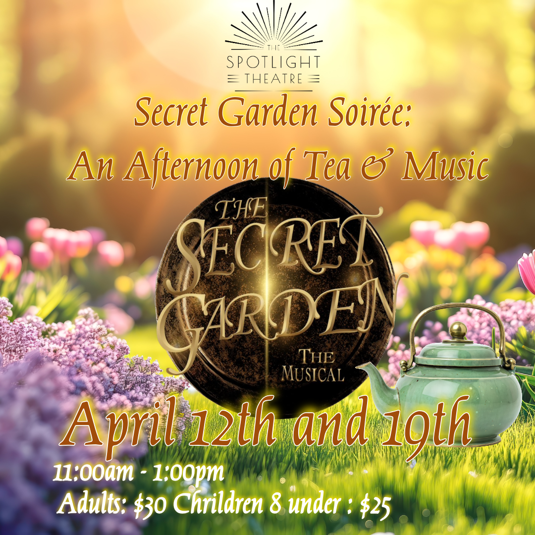 The Secret Garden Soiree 