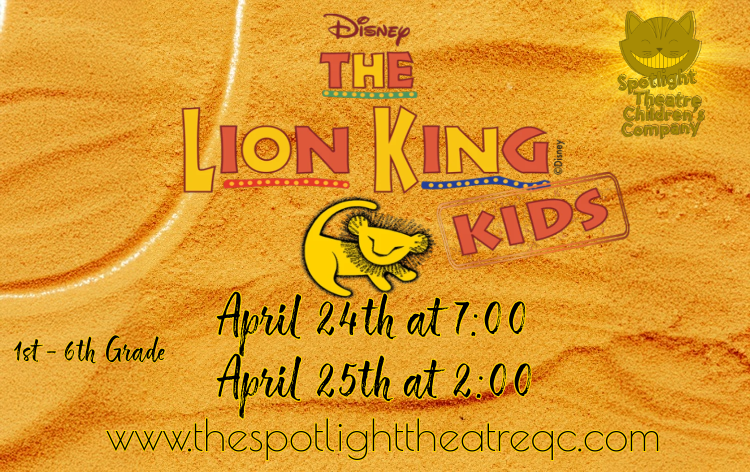 Lion King KIDS 